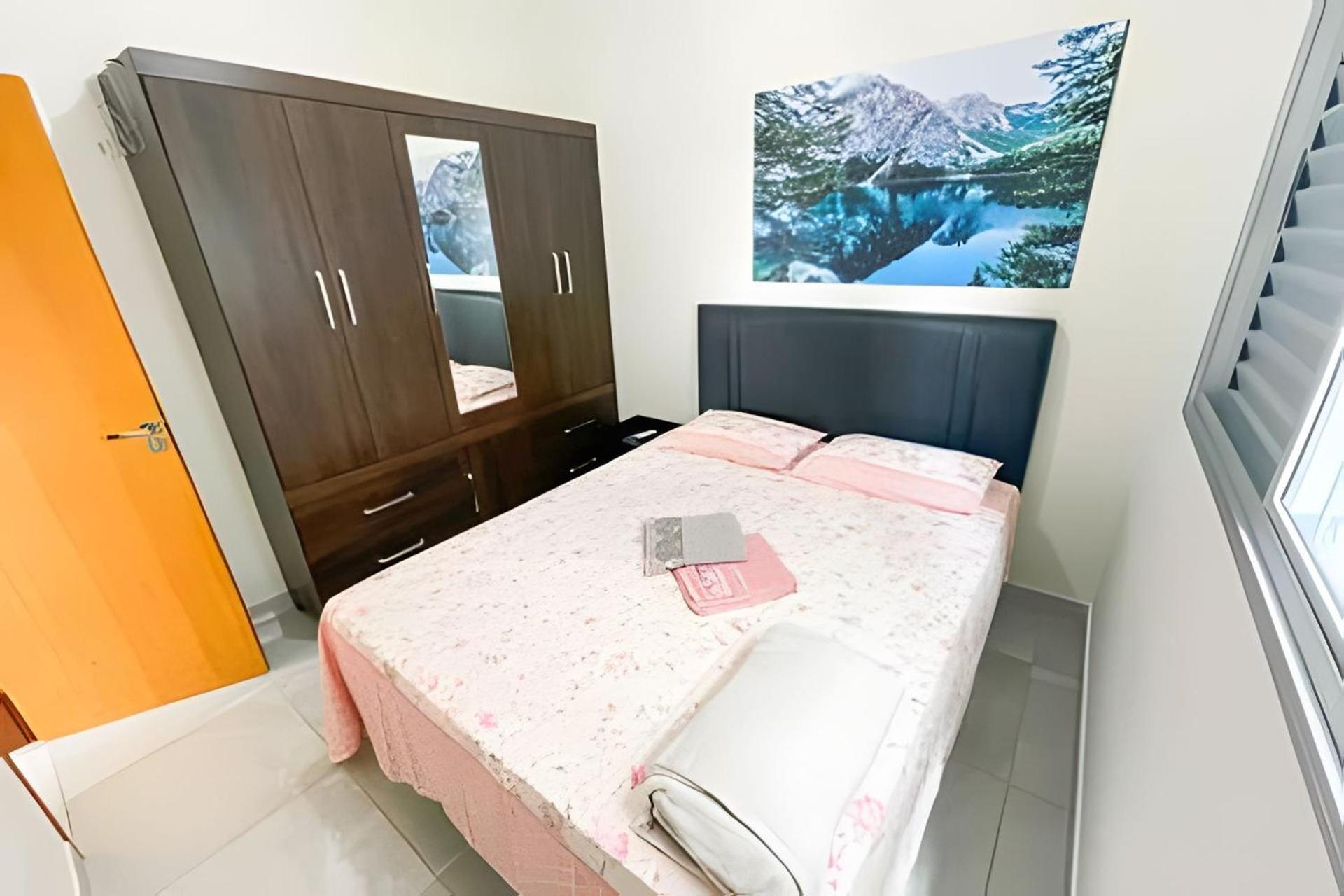 202- Apartamento De 2 Quartos Para Ate 5 Hospedes Patos de Minas Exterior photo