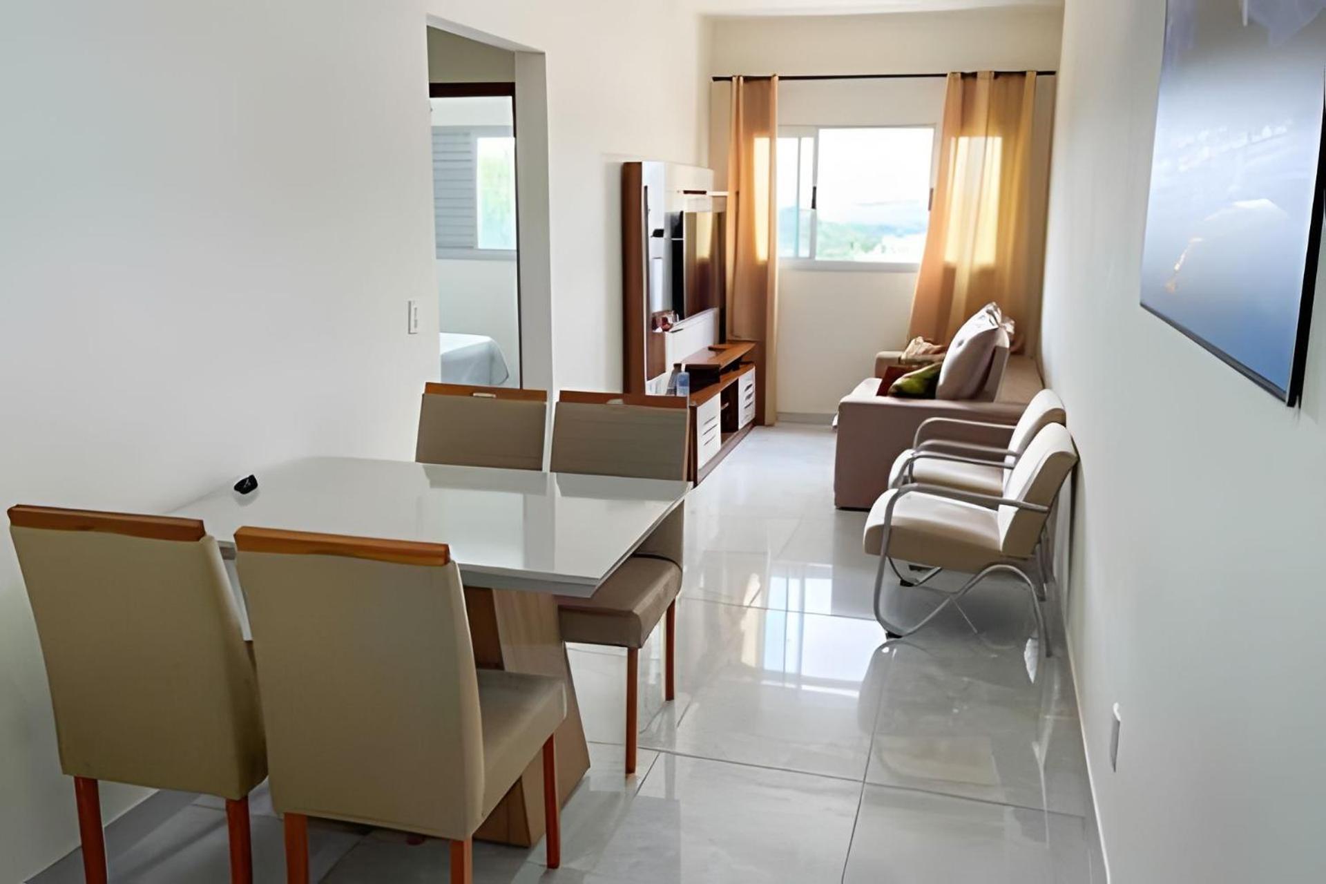 202- Apartamento De 2 Quartos Para Ate 5 Hospedes Patos de Minas Exterior photo